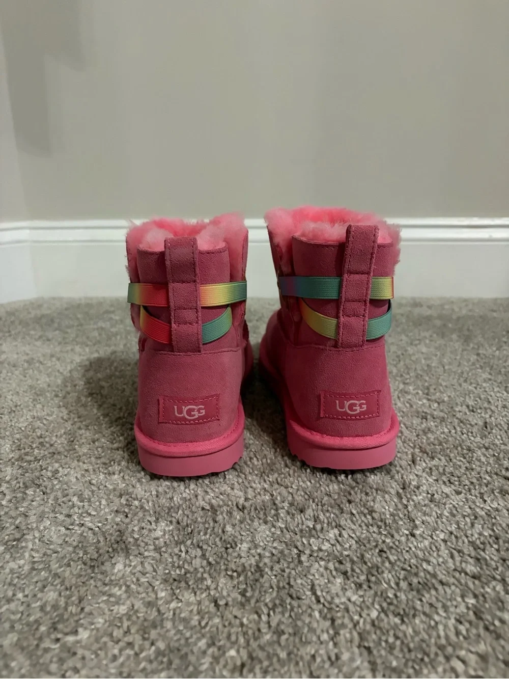 Ugg Kids Mini Bailey Flex Boot